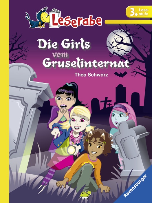 Die Girls vom Gruselinternat