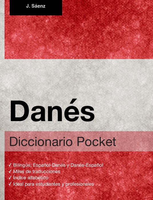 Diccionario Pocket Danés