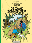 De zaak Zonnebloem - Hergé