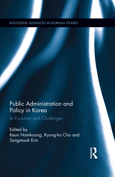 Public Administration and Policy in Korea