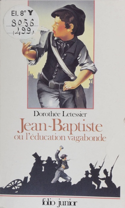 Jean-Baptiste ou l'Éducation vagabonde