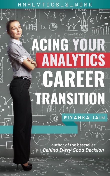 Acing Your Analytics Career Transition