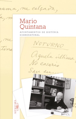 Capa do livro Poesias de Mario Quintana de Mário Quintana