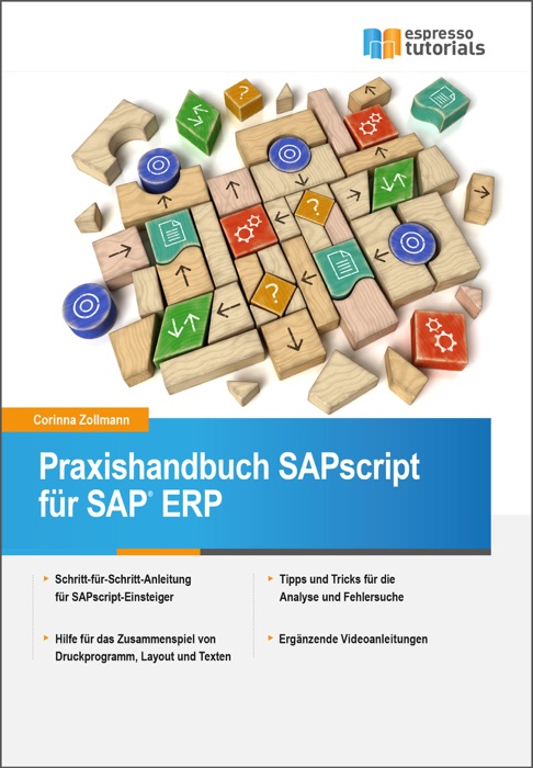 Praxishandbuch SAPscript für SAP ERP