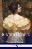 Theodore Dreiser - Sister Carrie artwork