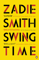 Zadie Smith - Swing Time artwork