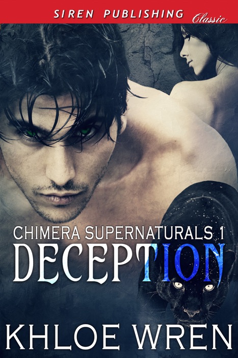 Deception [Chimera Supernaturals 1]