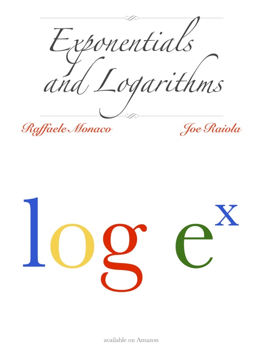 Exponentials and Logarithms