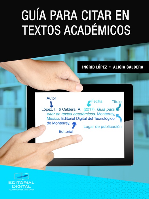 Guía para citar en textos académicos