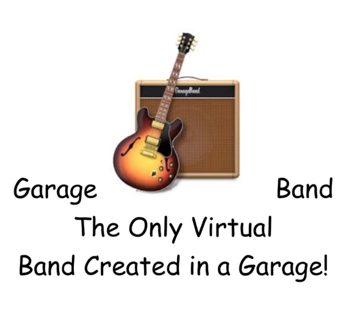 Garageband: The Only Virtual Band Created in a Garage!