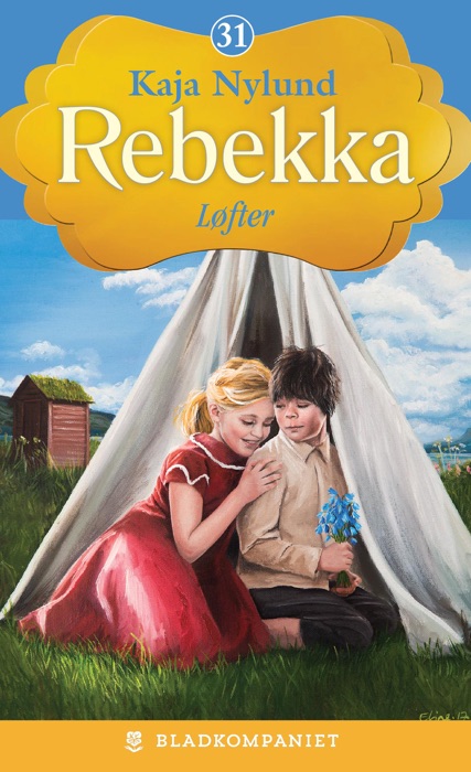 Rebekka 31 - Løfter