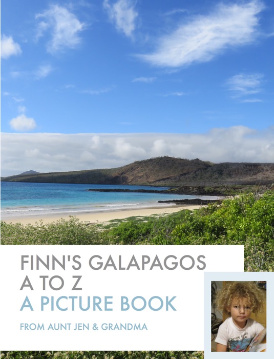 Finn's Galapagos A to Z