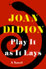 Joan Didion - Play It as It Lays artwork