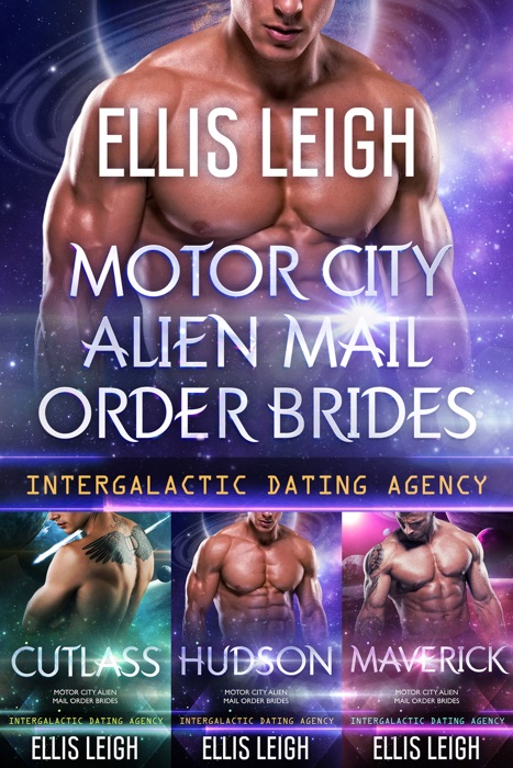 Motor City Alien Mail Order Brides Collection