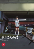 Erased, Vol. 3 - Kei Sanbe