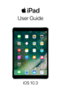 iPad User Guide for iOS 10.3 - Apple Inc.