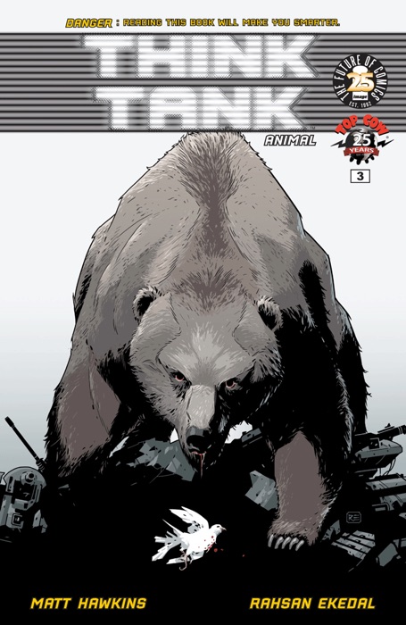 Think Tank Vol. 5 #3