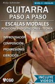 Escalas Modales , Guitarra Paso a Paso - Ricky Schneider