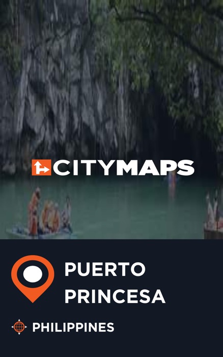 City Maps Puerto Princesa Philippines