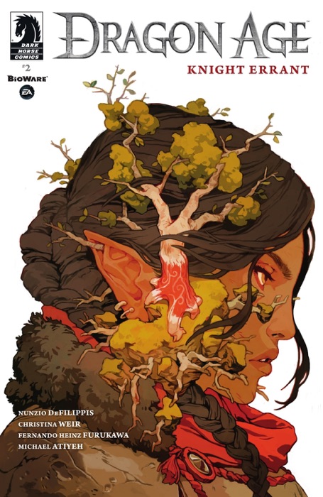 Dragon Age: Knight Errant #2
