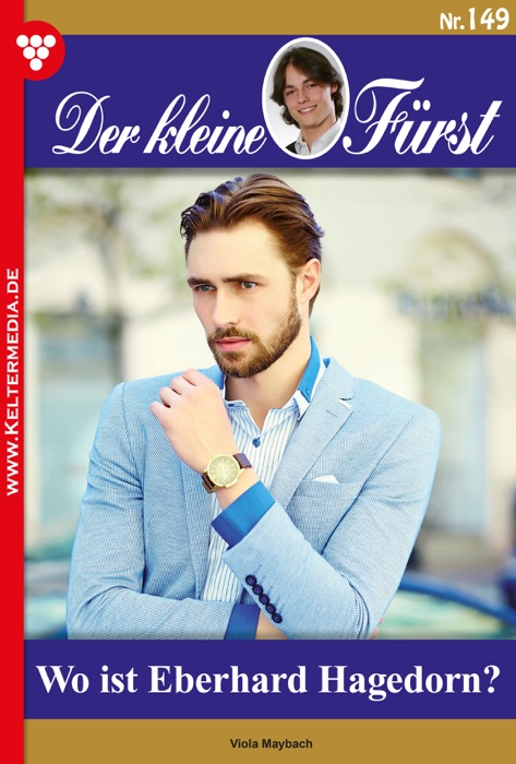 Der kleine Fürst 149 – Adelsroman