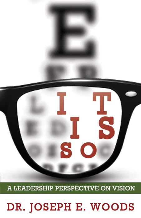 It is so:  A Leadership Perspective on Vision