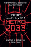 Dmitry Glukhovsky - Metro 2033 artwork