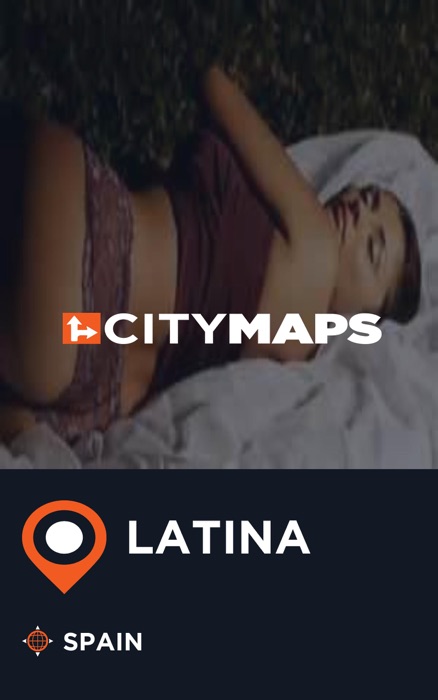 City Maps Latina Spain