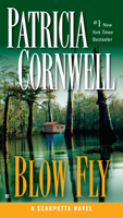 Patricia Cornwell - Blow Fly artwork