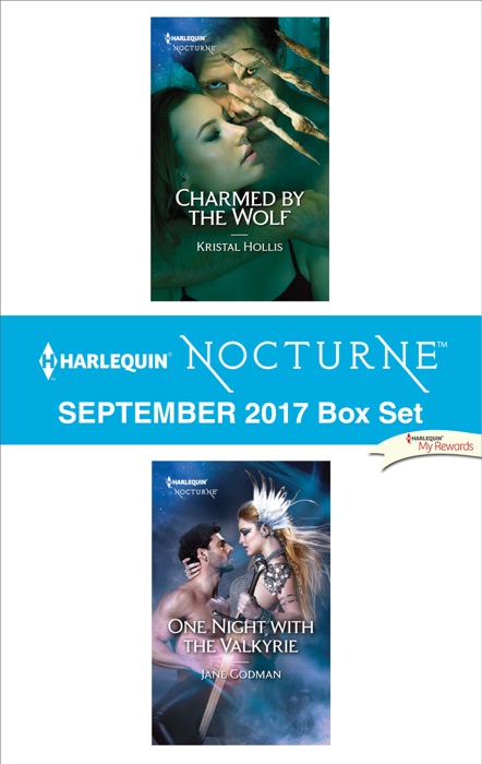 Harlequin Nocturne September 2017 Box Set