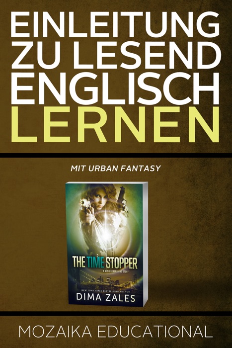 Einleitung zu Lesend Englisch Lernen mit Urban Fantasy