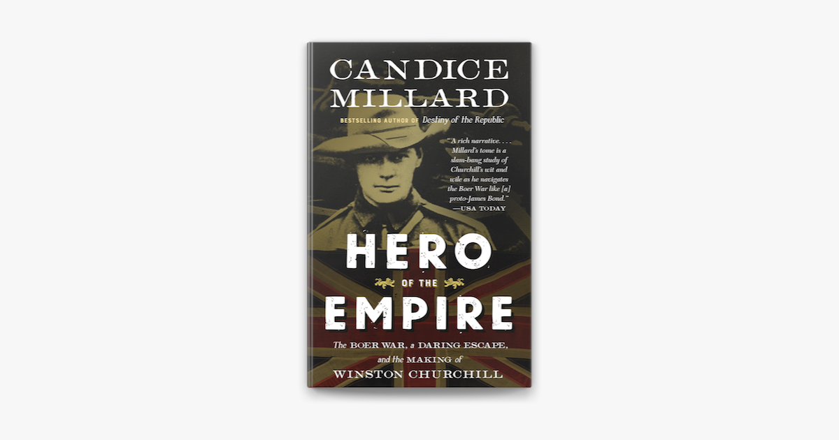 Hero Of The Empire On Apple Books