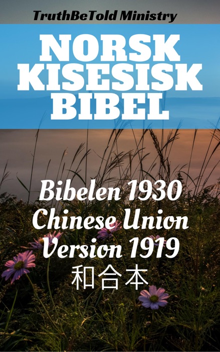 Norsk Kinesisk Bibel