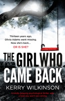 The Girl Who Came Back - GlobalWritersRank