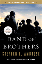 Band of Brothers - Stephen E. Ambrose Cover Art