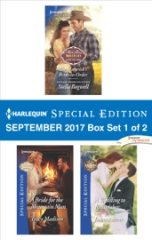 Harlequin Special Edition September 2017 Box Set 1 of 2 - Stella Bagwell, Tracy Madison & Joanna Sims by  Stella Bagwell, Tracy Madison & Joanna Sims PDF Download