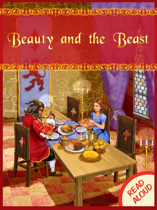 Beauty and the Beast - Read Aloud