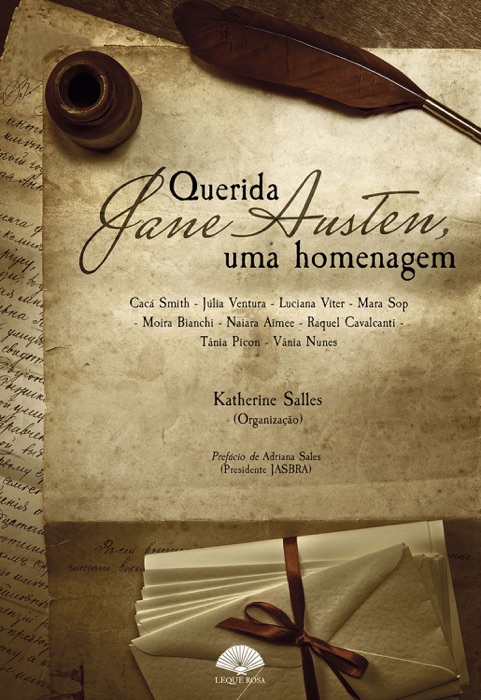 Querida Jane Austen