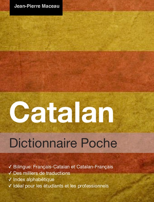 Dictionnaire Poche Catalan