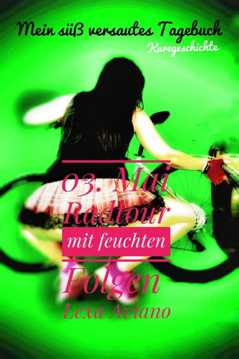 Radtour mit feuchten Folgen