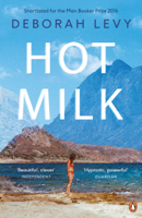 Deborah Levy - Hot Milk artwork