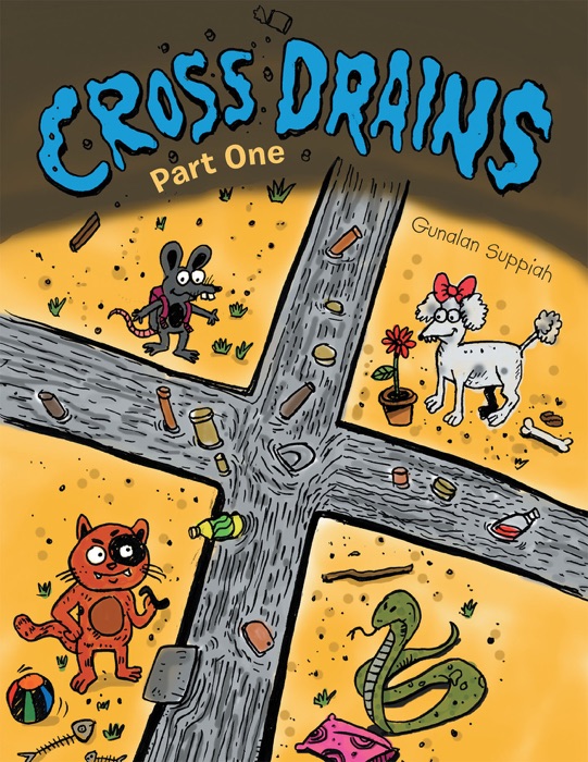 Crossdrains
