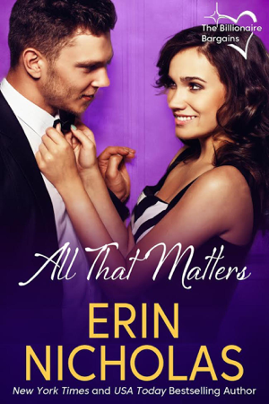 All That Matters - Erin Nicholas