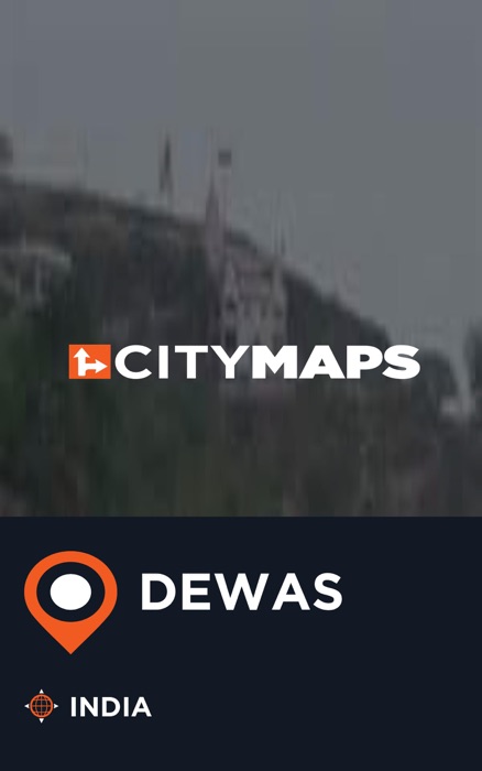 City Maps Dewas India