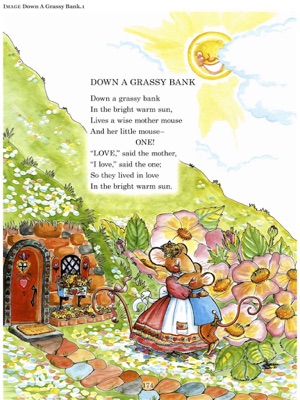 The christian mother goose book