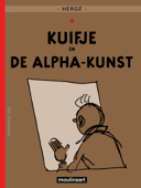 Kuifje en de alfa.kunst - Hergé