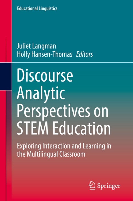 Discourse Analytic Perspectives on STEM Education