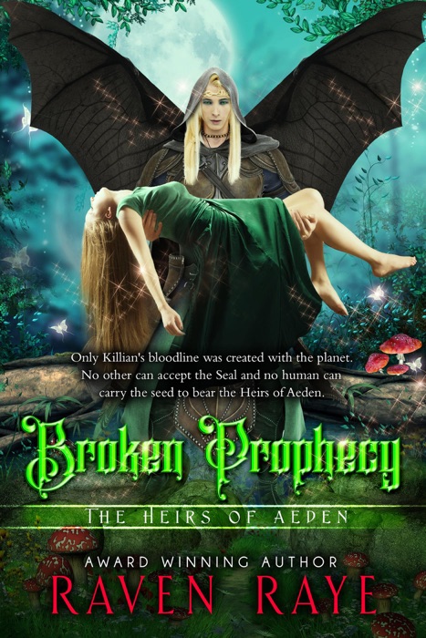 Broken Prophecy