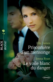 Prisonnière d'un mensonge - Le voile blanc du danger - Elle James & Jenna Ryan by  Elle James & Jenna Ryan PDF Download