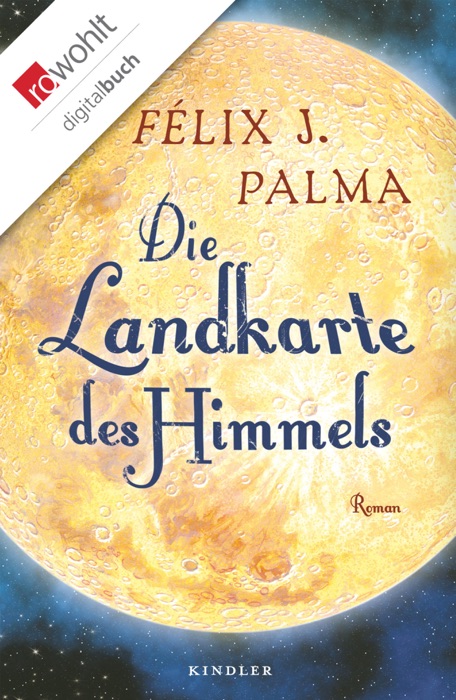 Die Landkarte des Himmels